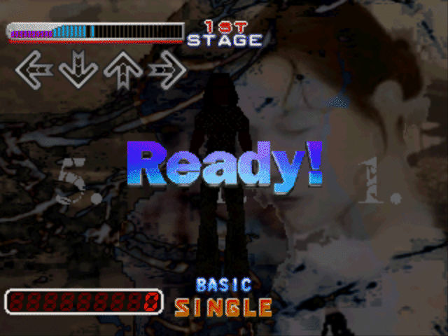 Dance Dance Revolution 2nd Remix Append Club Vol. 1 screenshot 4 for Playstation